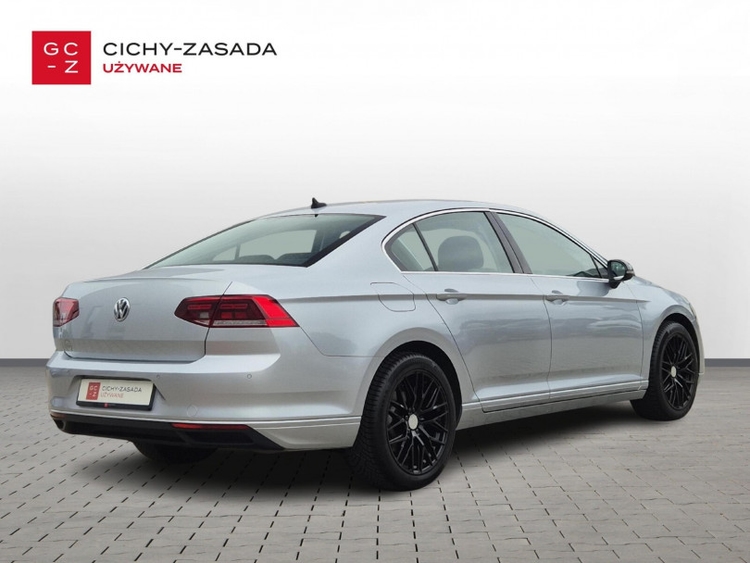 Volkswagen Passat 2020