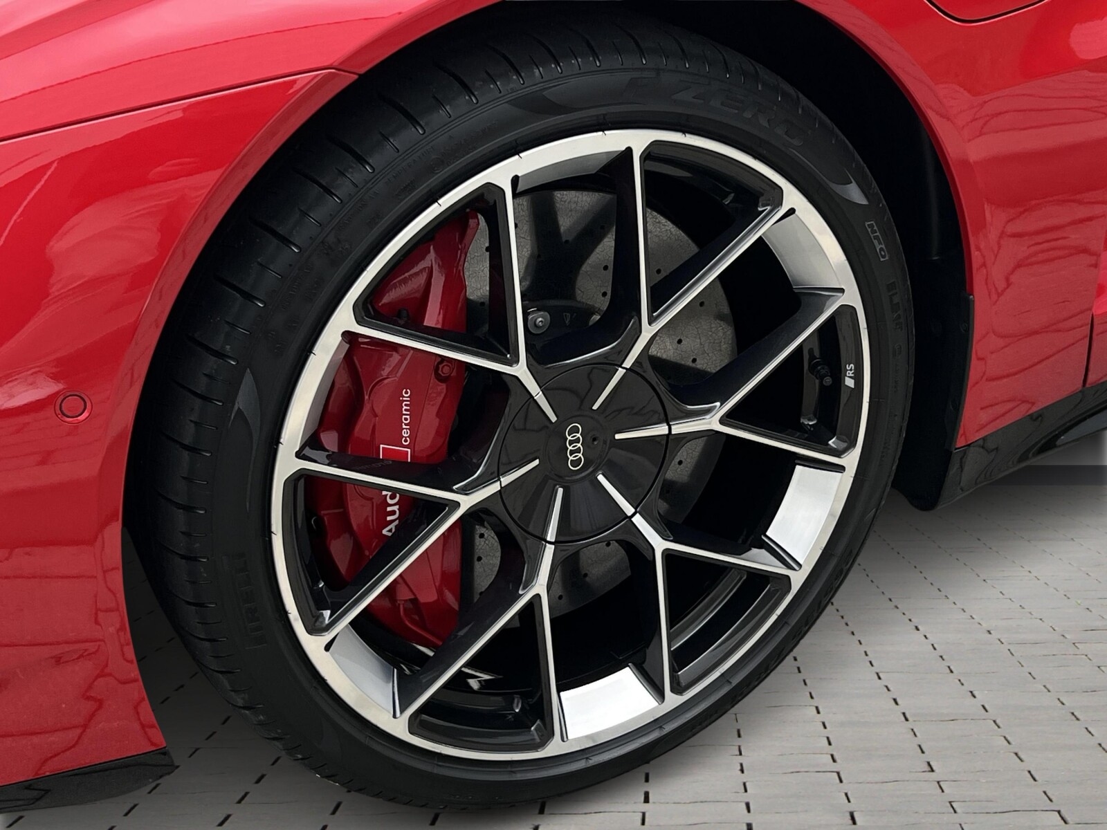 Audi RS e-tron GT