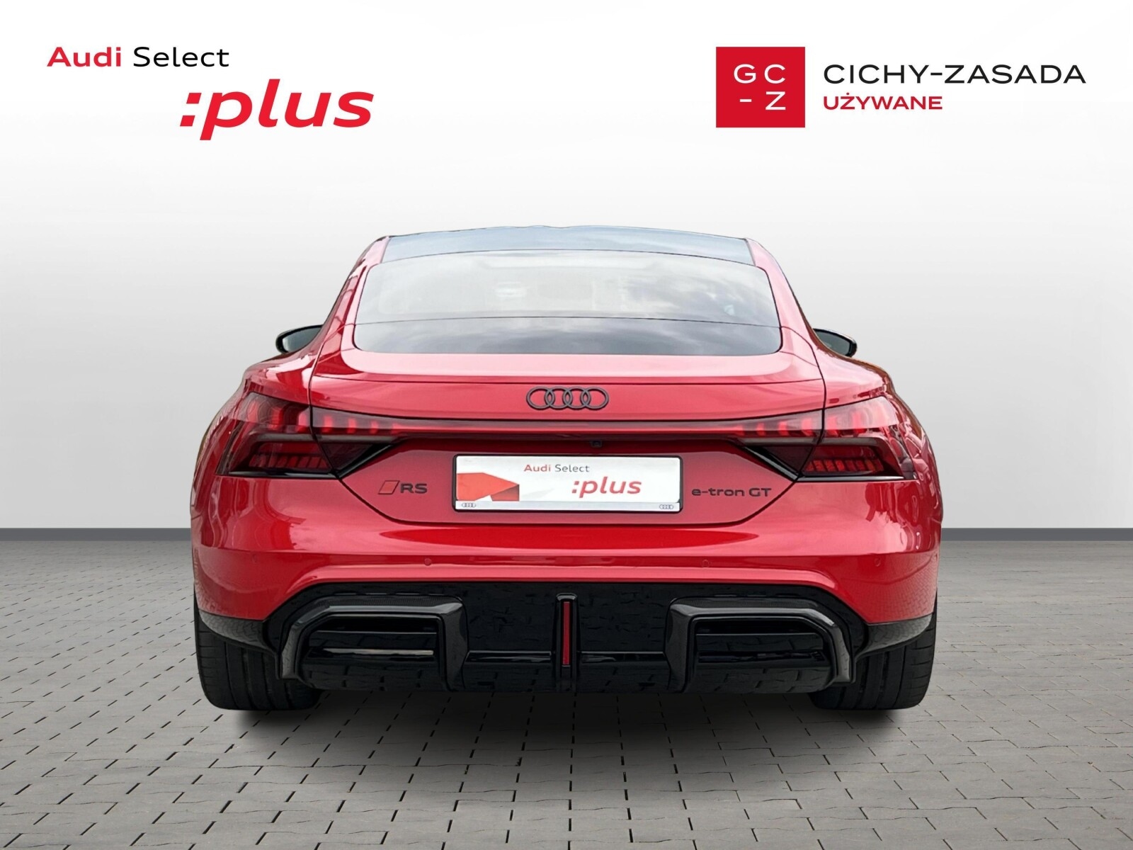 Audi RS e-tron GT