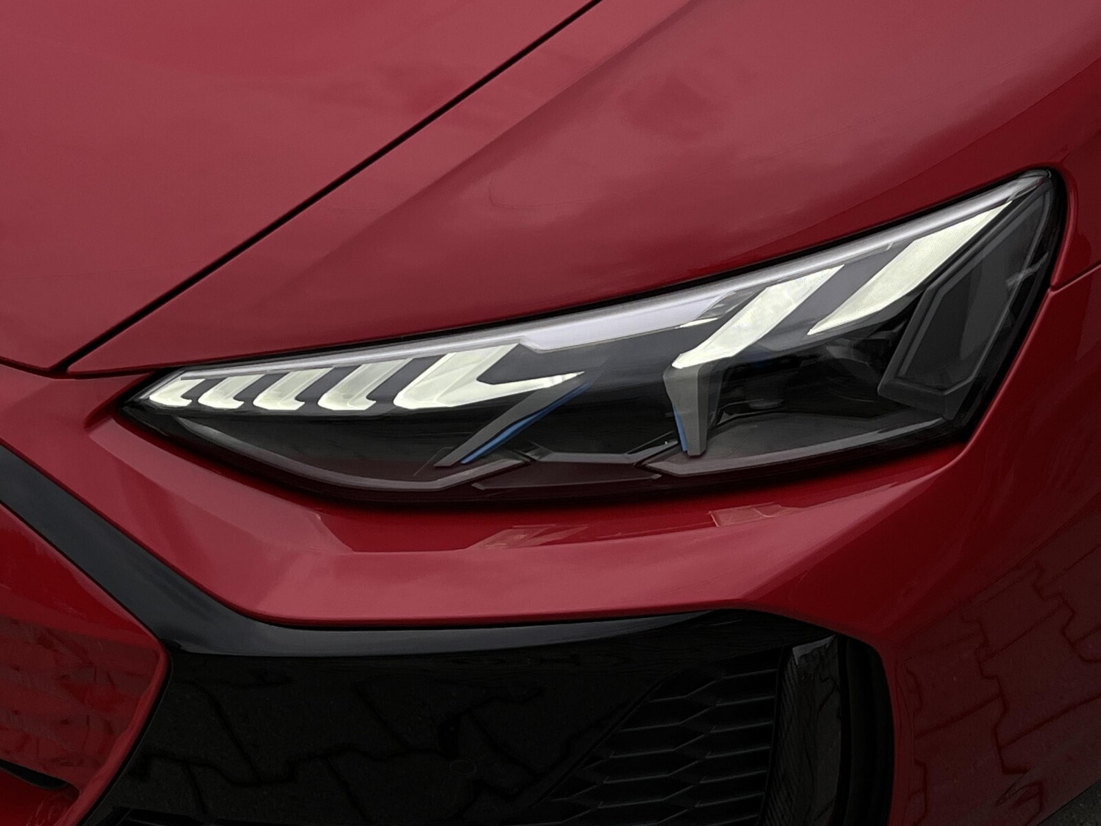 Audi RS e-tron GT