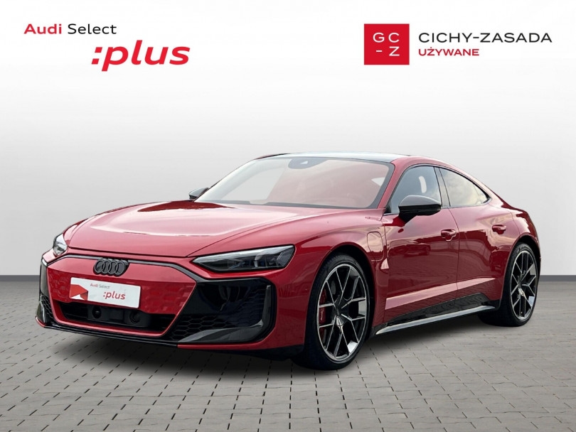 Audi RS e-tron GT 2024