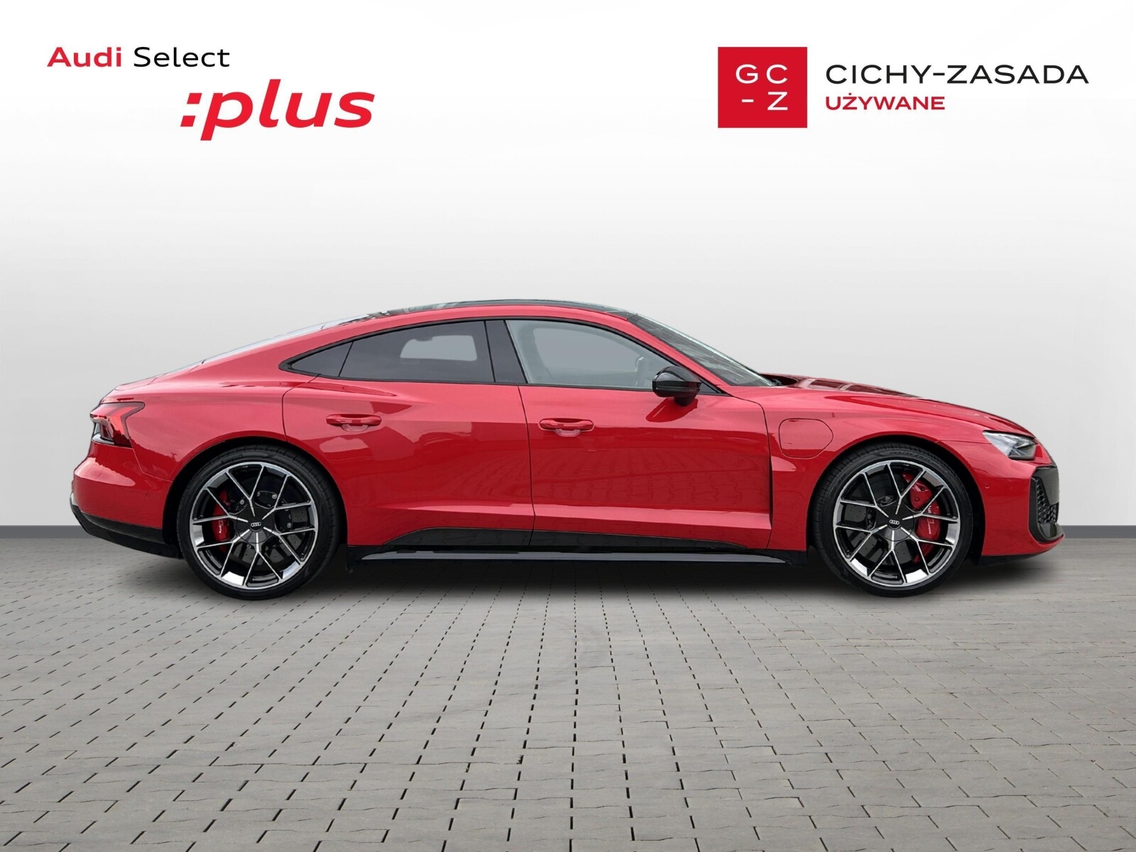 Audi RS e-tron GT