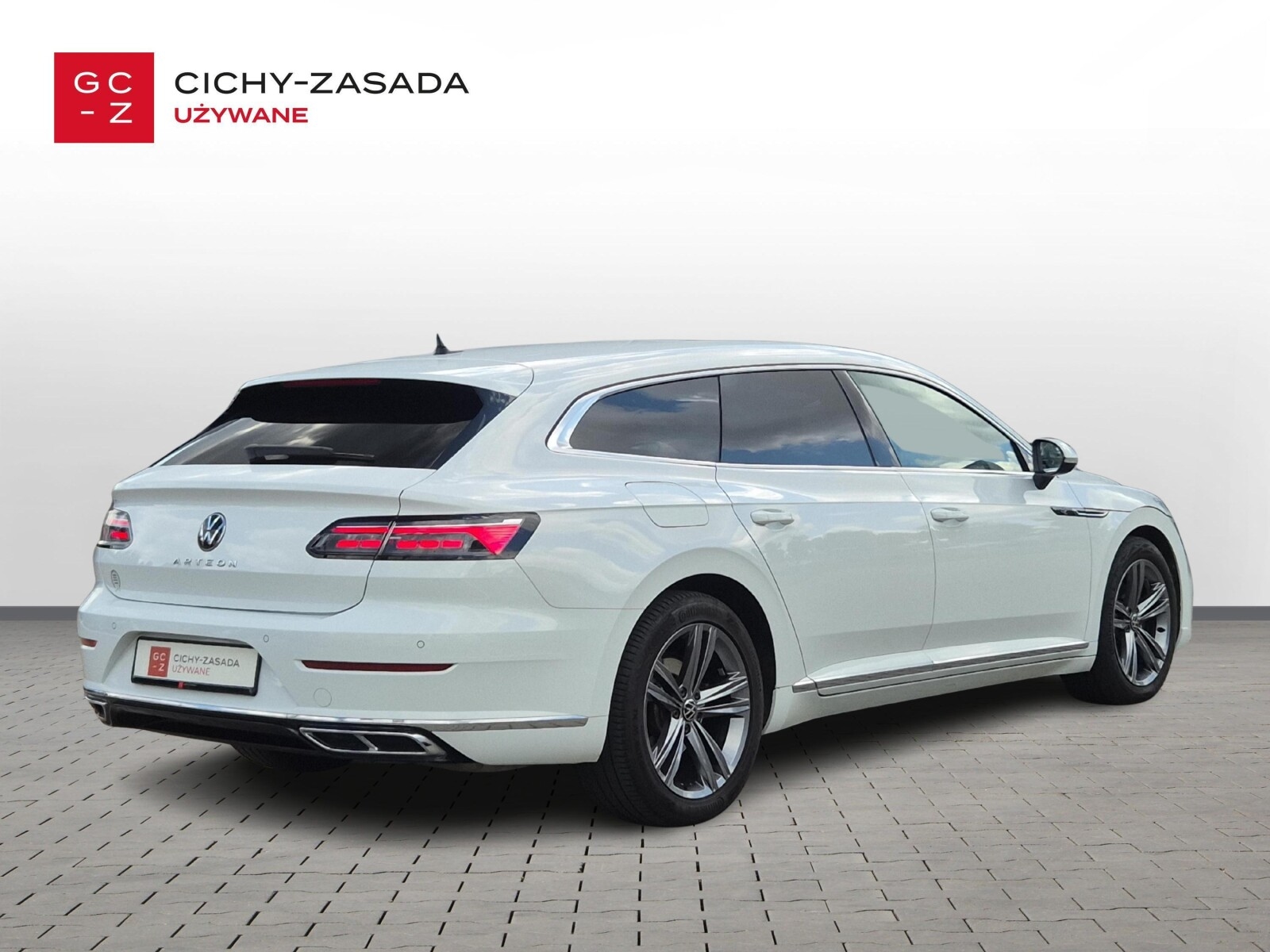 Volkswagen Arteon Shooting Brake