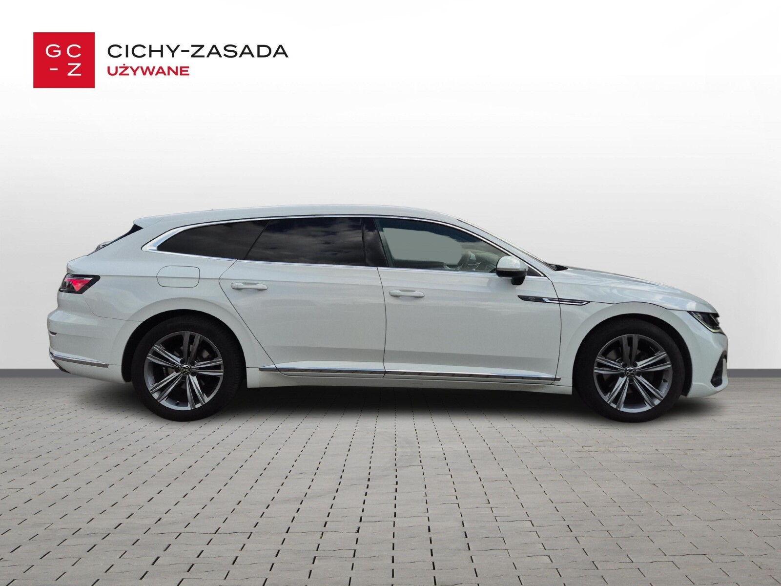 Volkswagen Arteon Shooting Brake