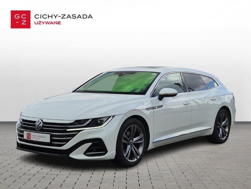 Volkswagen Arteon Shooting Brake 2021