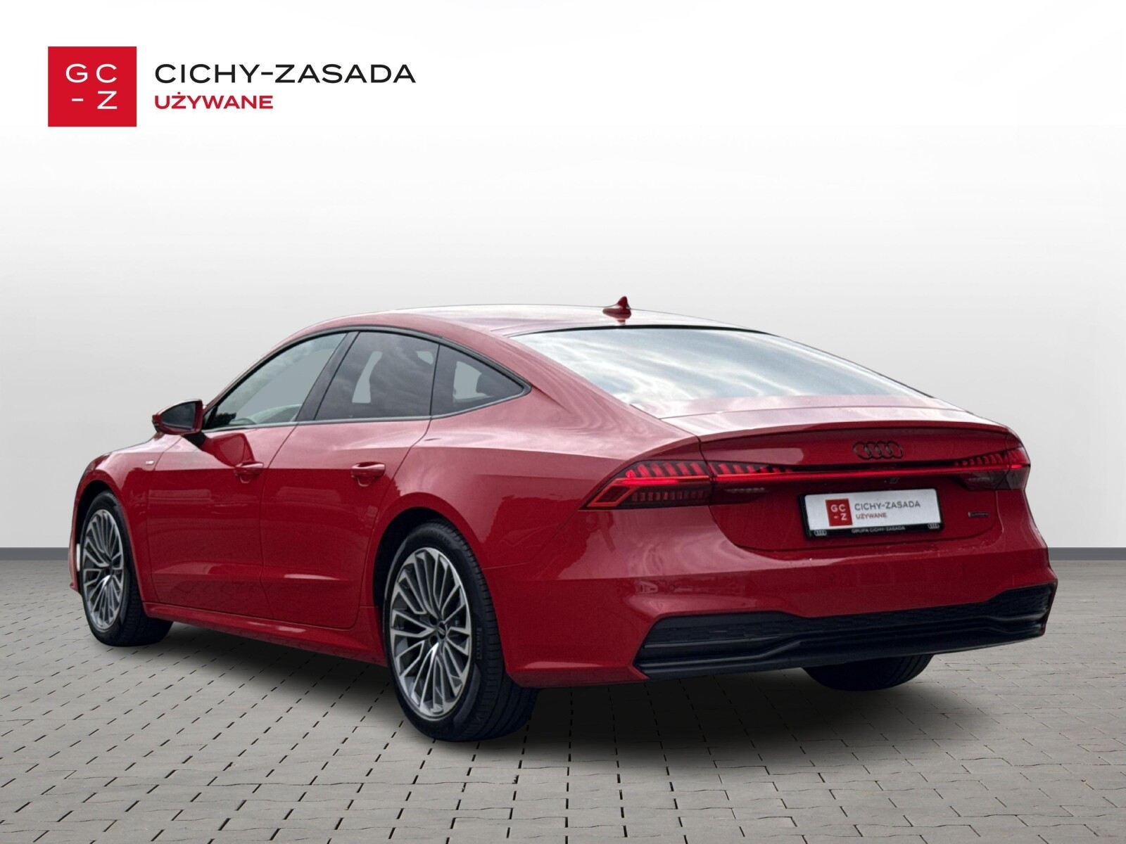 Audi A7