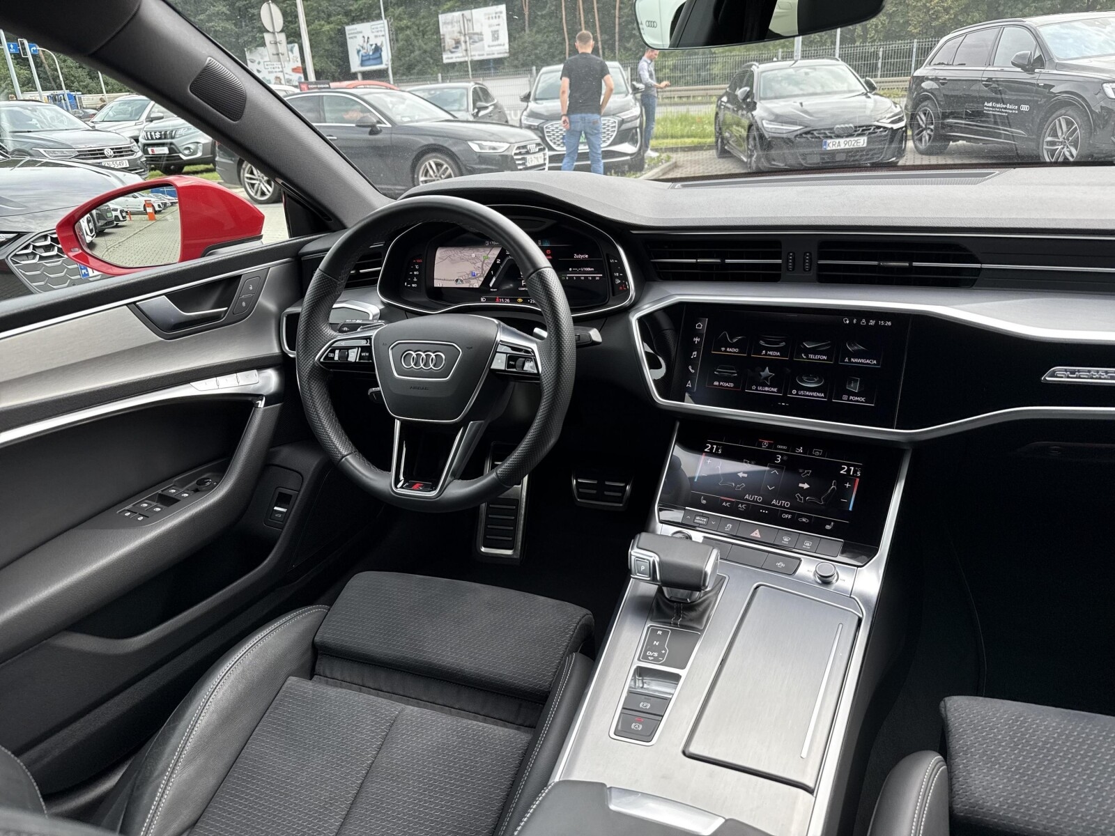 Audi A7