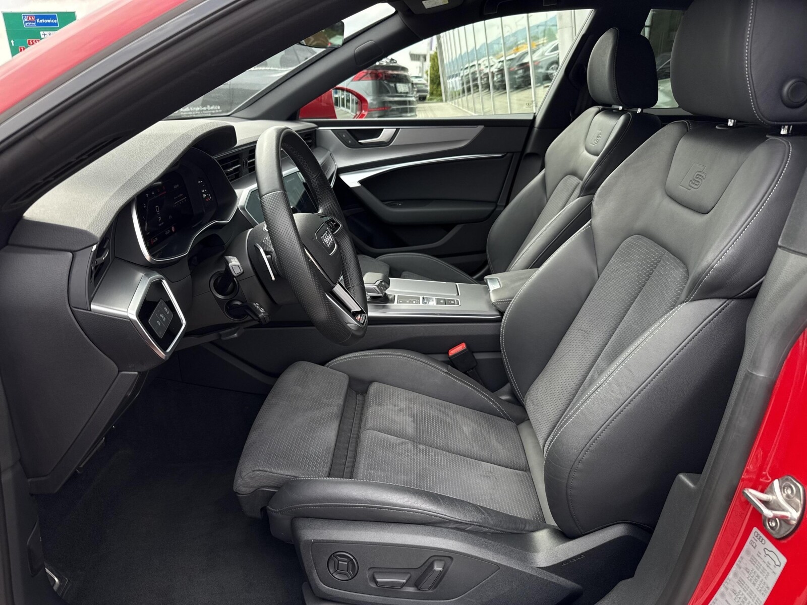 Audi A7