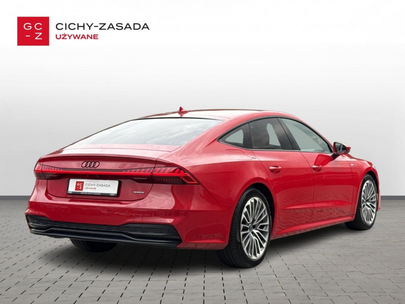 Audi A7 2022