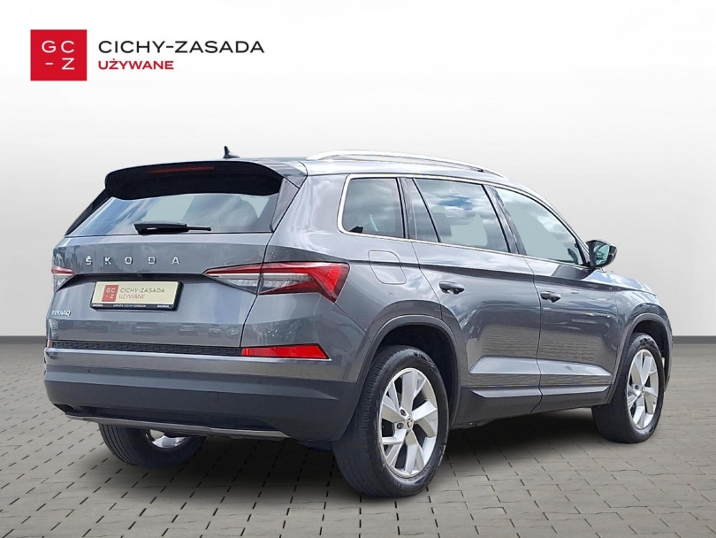 Škoda Kodiaq 2022