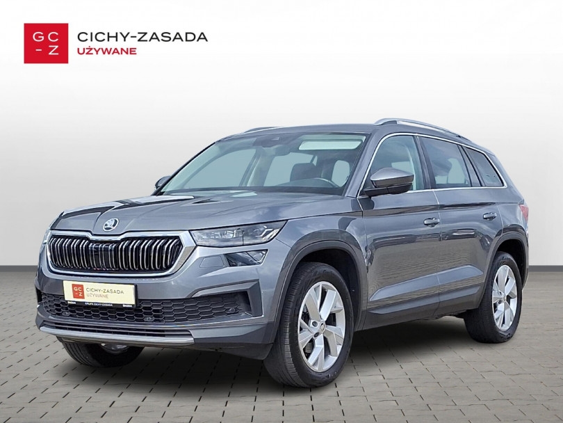 Škoda Kodiaq 2022