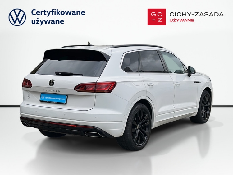 Volkswagen Touareg 2023