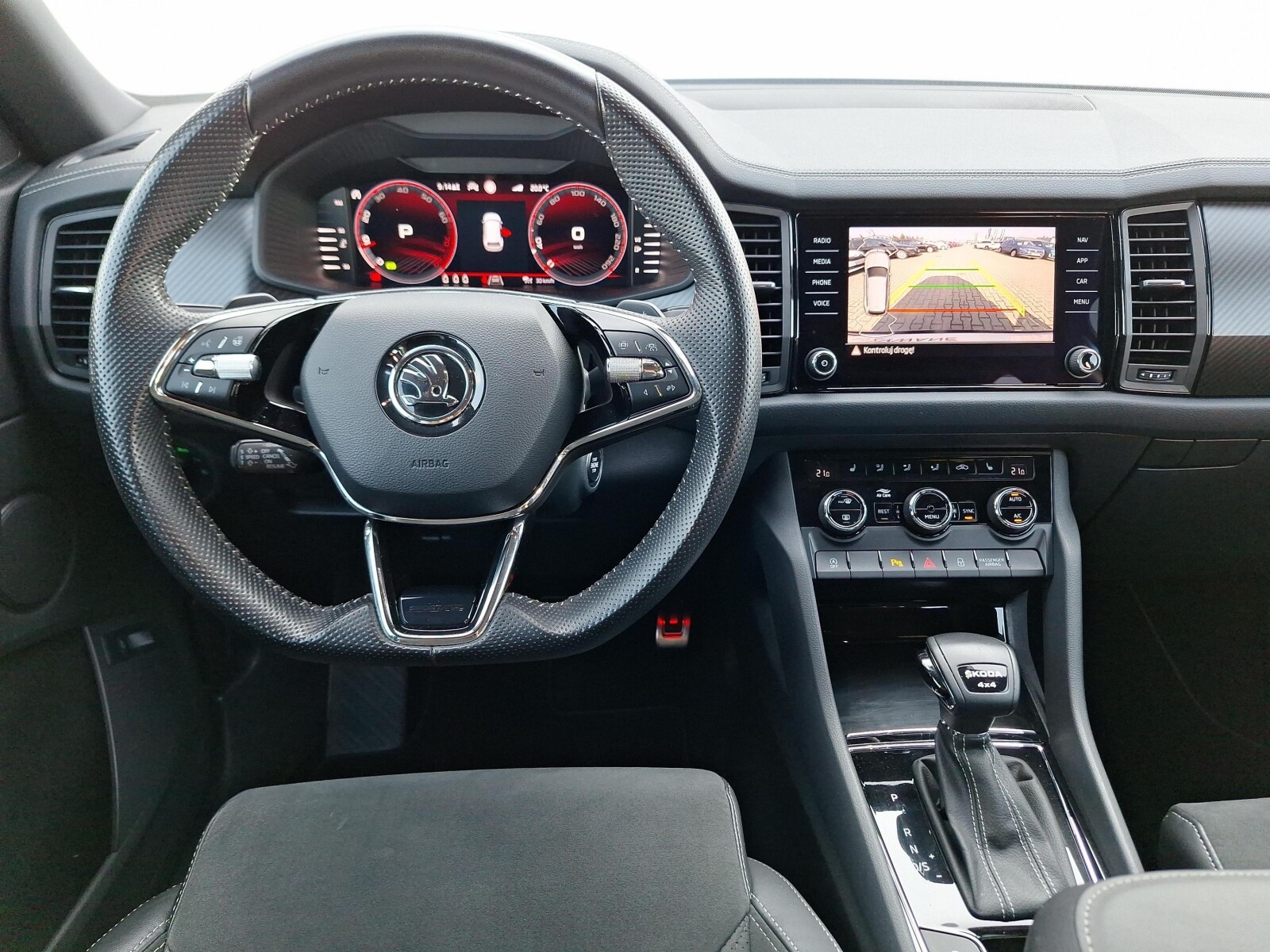 Škoda Kodiaq