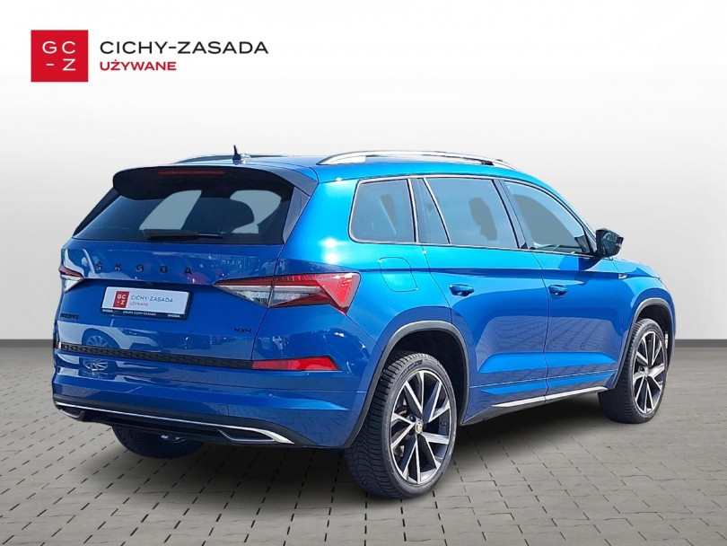 Škoda Kodiaq 2022
