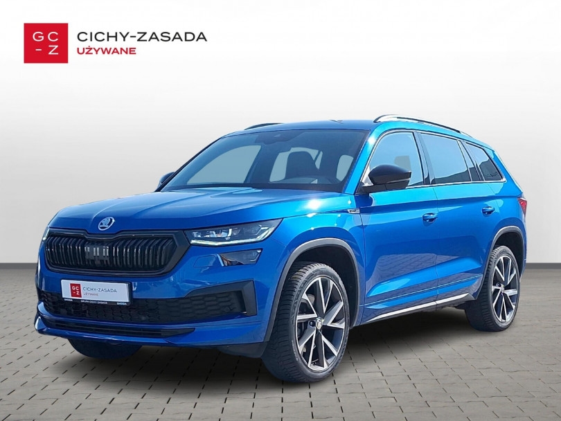 Škoda Kodiaq 2022