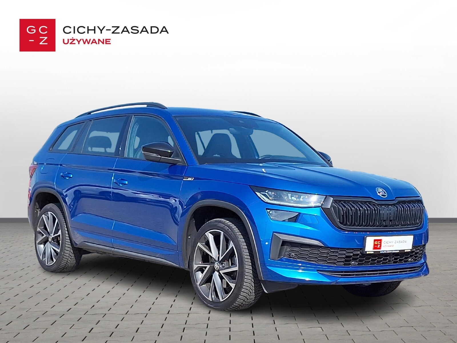 Škoda Kodiaq