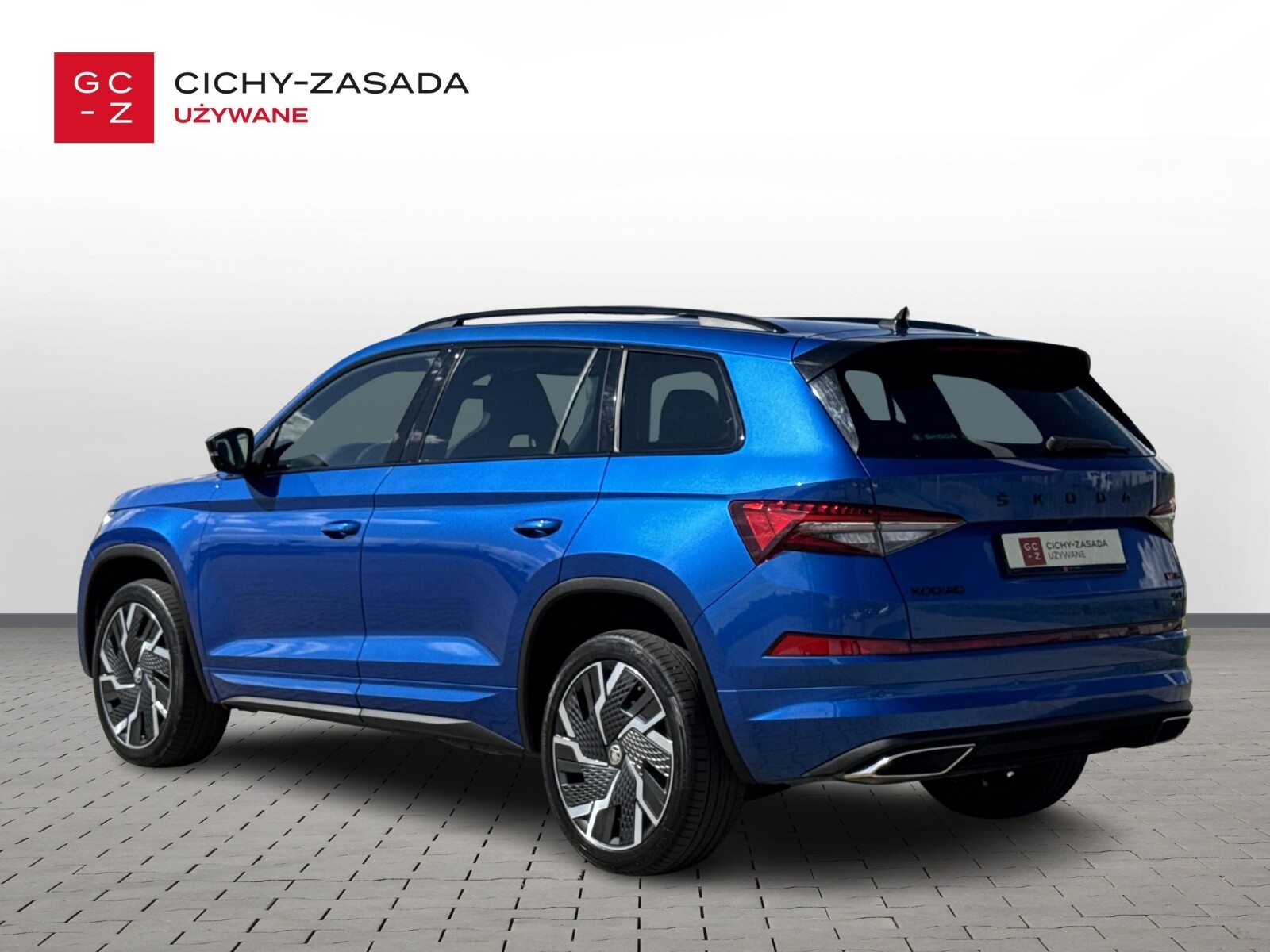Škoda Kodiaq