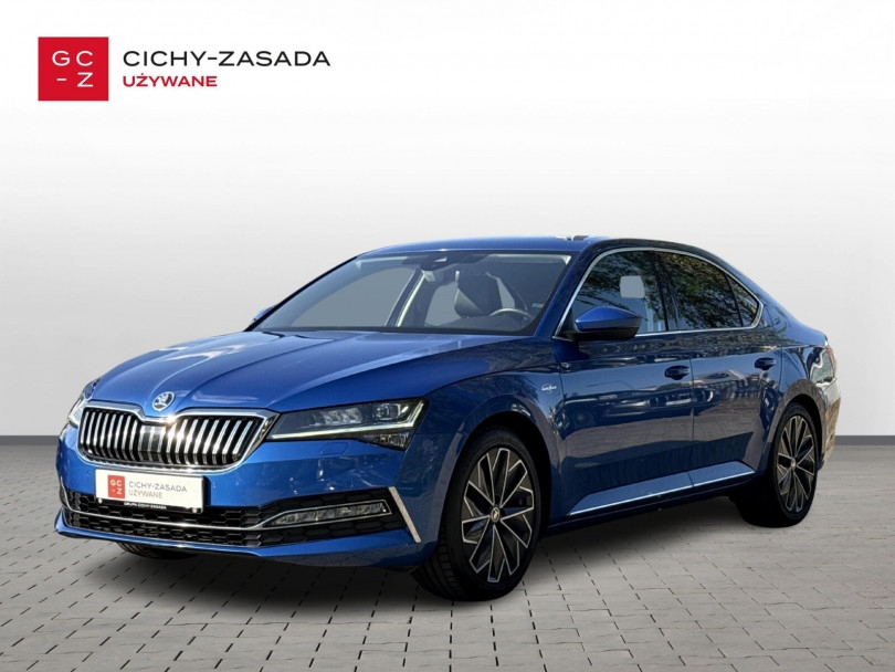 Škoda Superb 2020