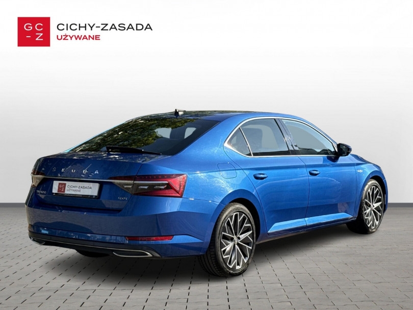 Škoda Superb 2020