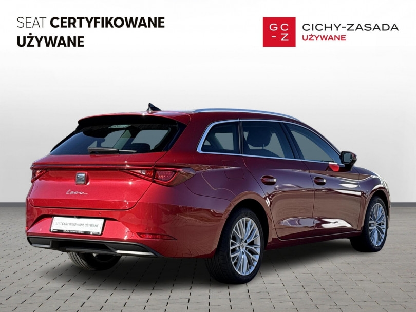 Seat Leon 2021
