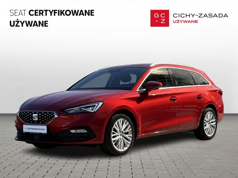 Seat Leon 2021
