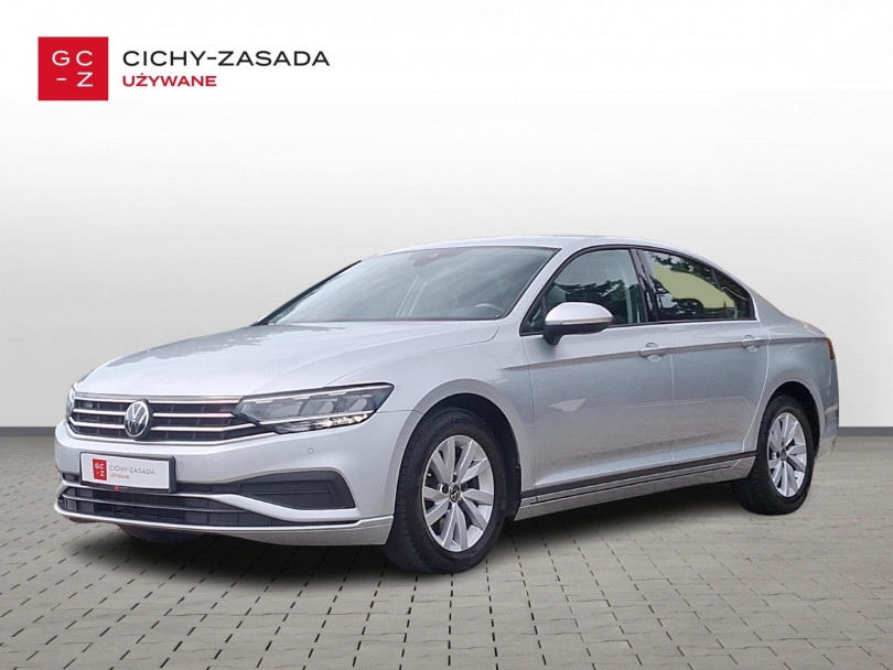 Volkswagen Passat 2020