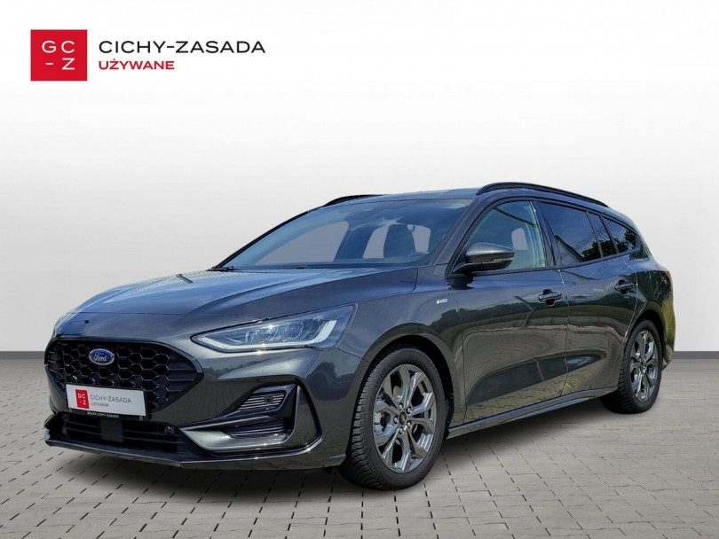 Ford Focus 2024