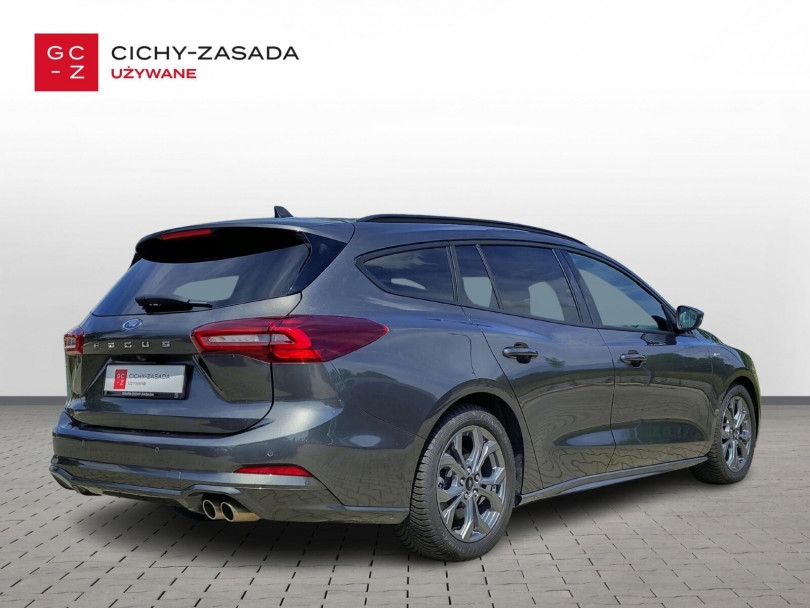 Ford Focus 2024