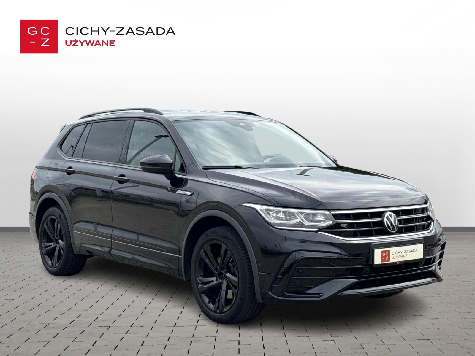 Volkswagen Tiguan Allspace