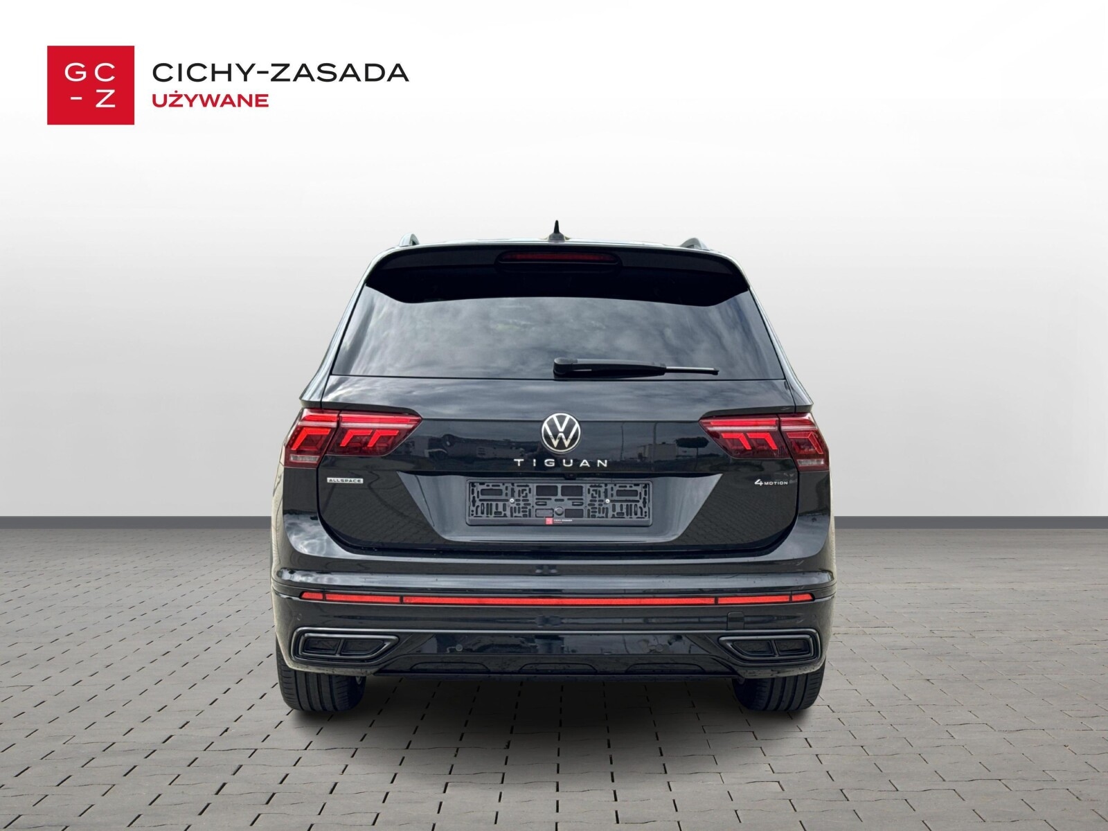 Volkswagen Tiguan Allspace