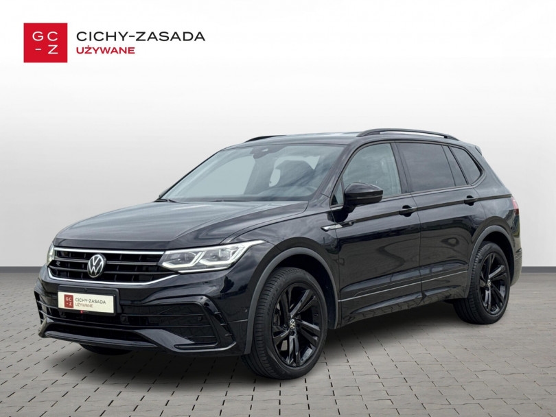 Volkswagen Tiguan Allspace 2022