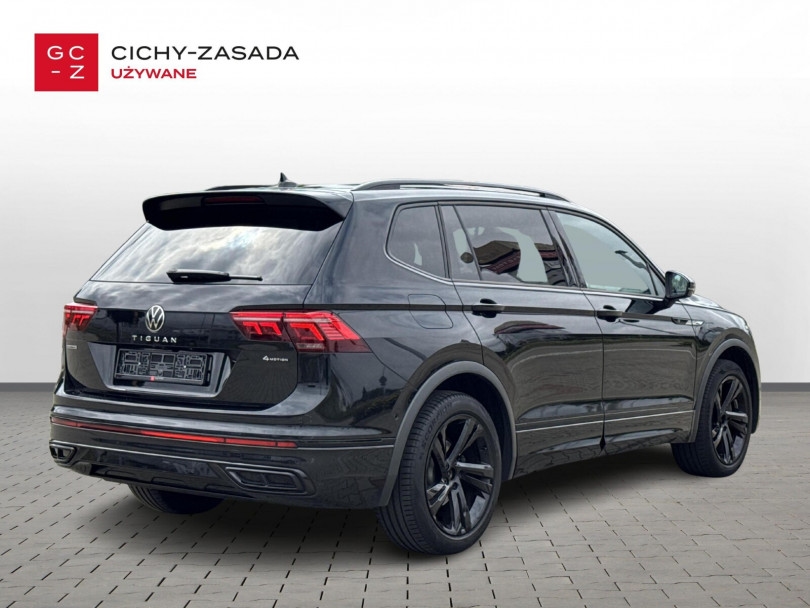 Volkswagen Tiguan Allspace 2022