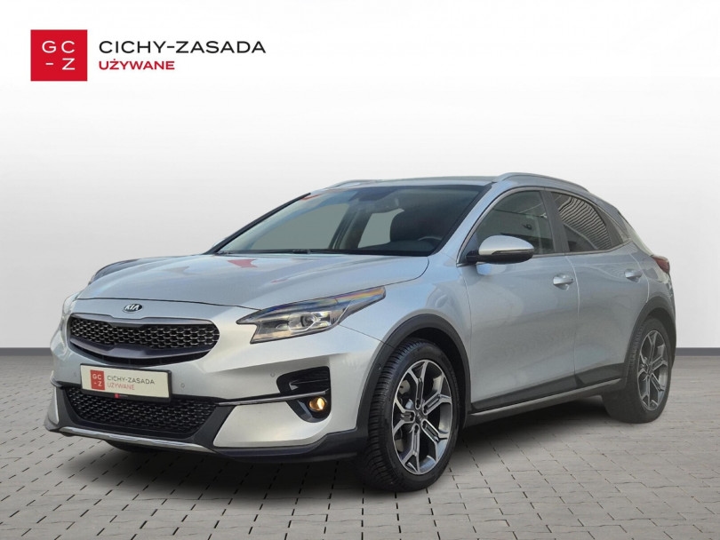 Kia XCeed 2019