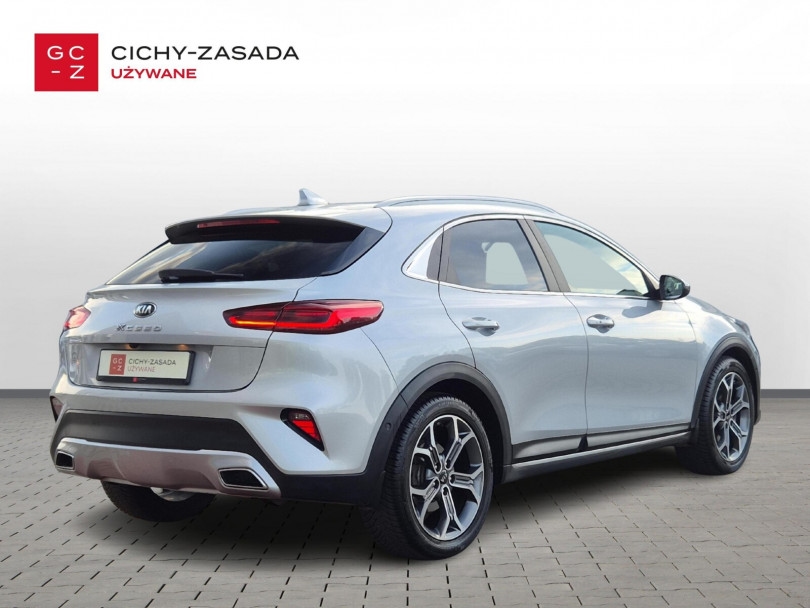 Kia XCeed 2019