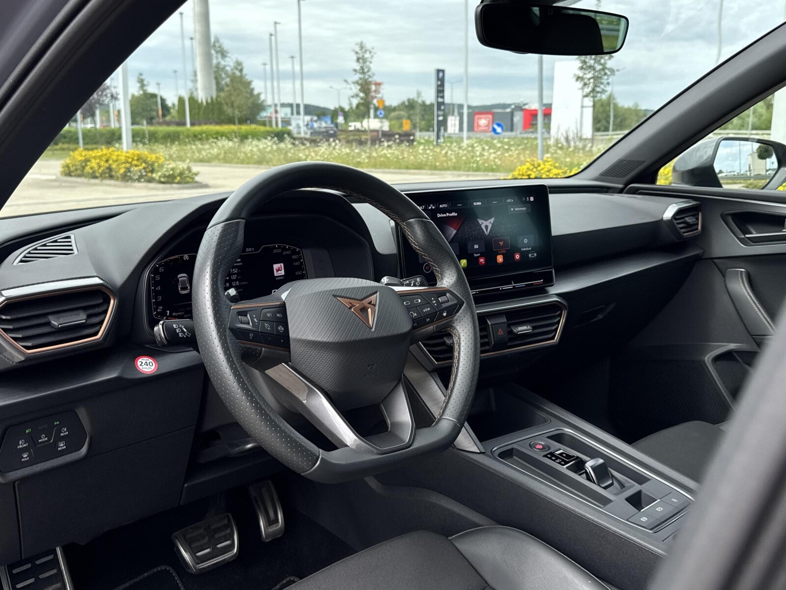 Cupra Leon