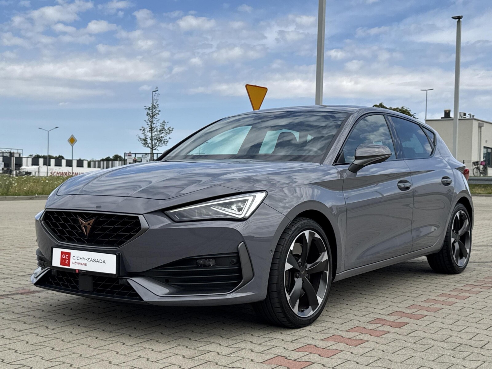 Cupra Leon