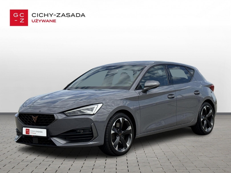 Cupra Leon 2023