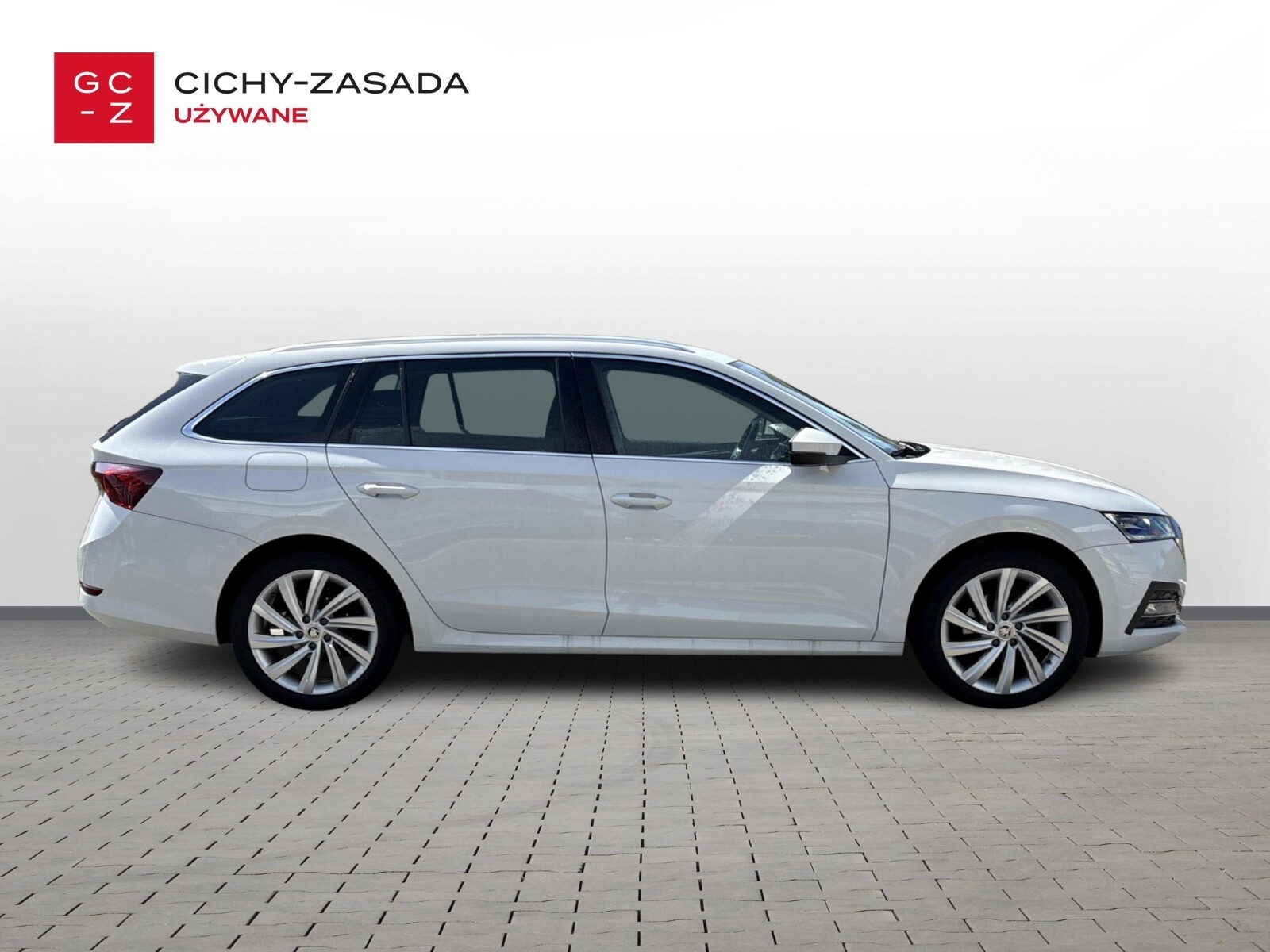 Škoda Octavia Combi