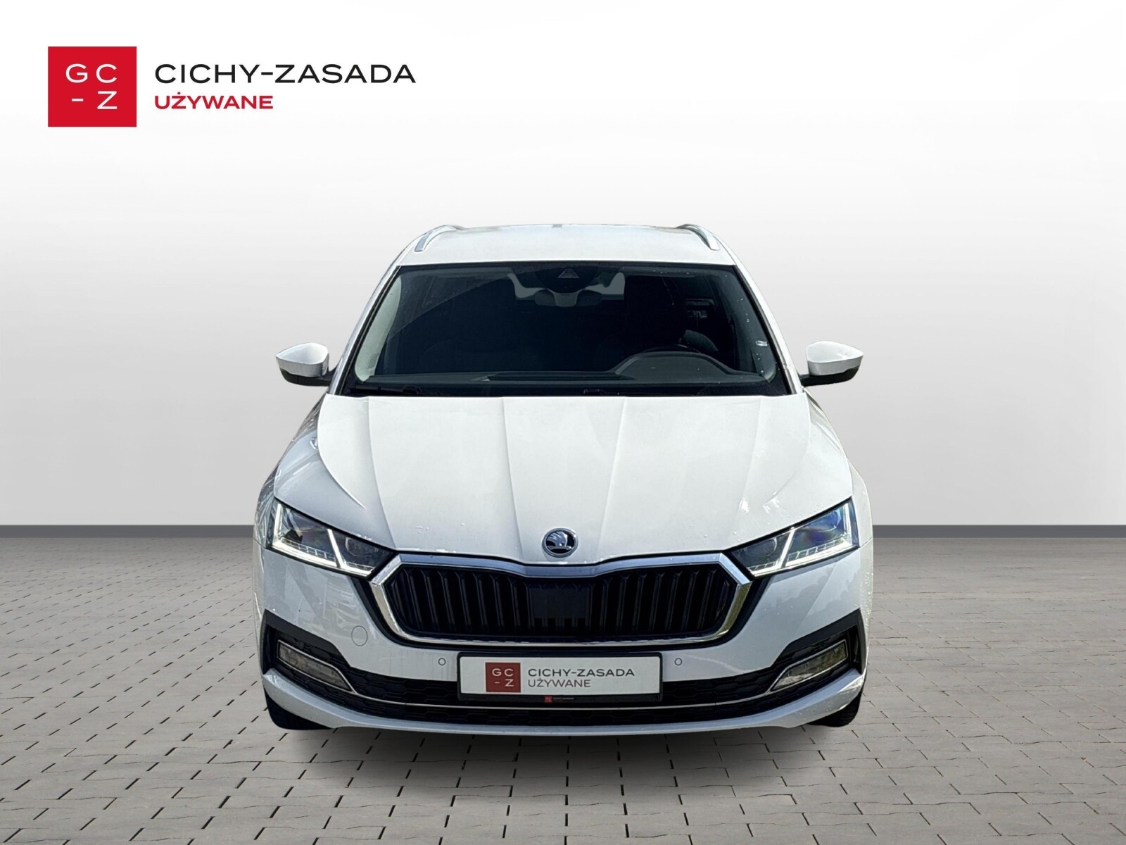 Škoda Octavia Combi