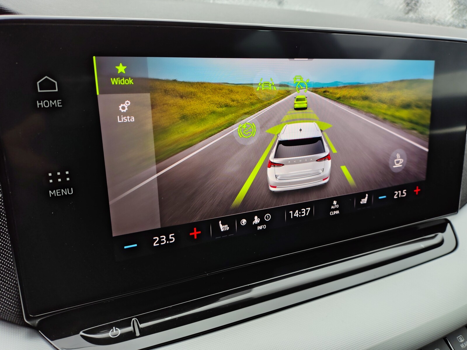 Škoda Octavia Combi