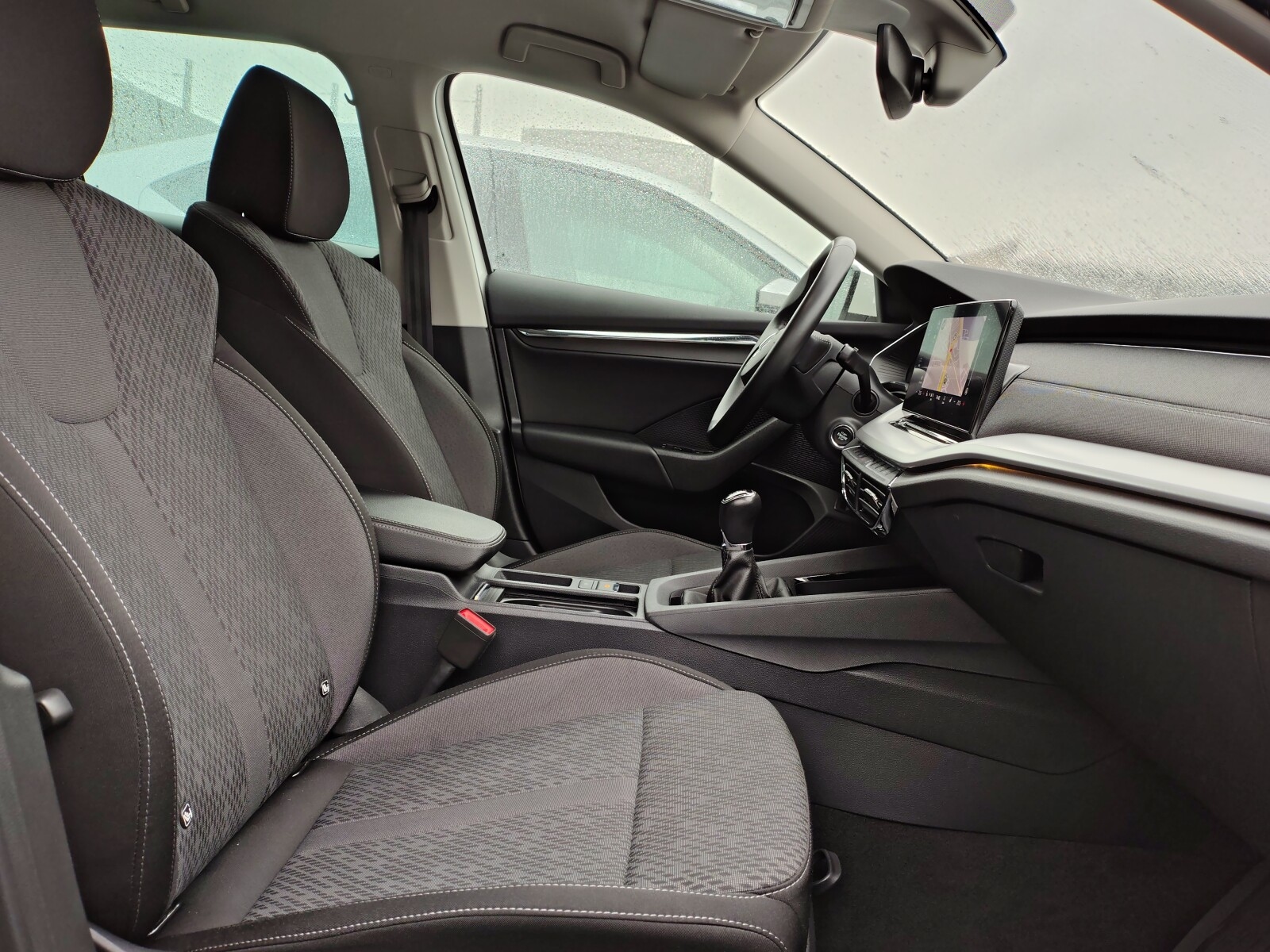 Škoda Octavia Combi