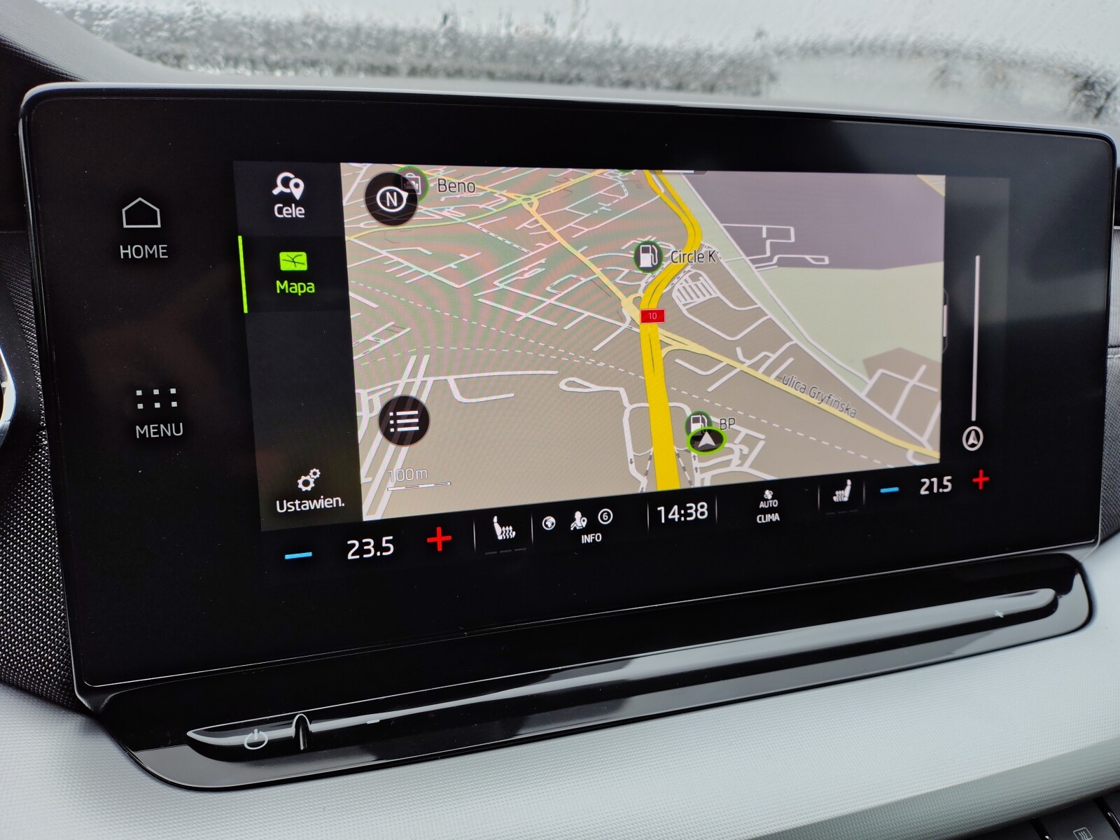 Škoda Octavia Combi