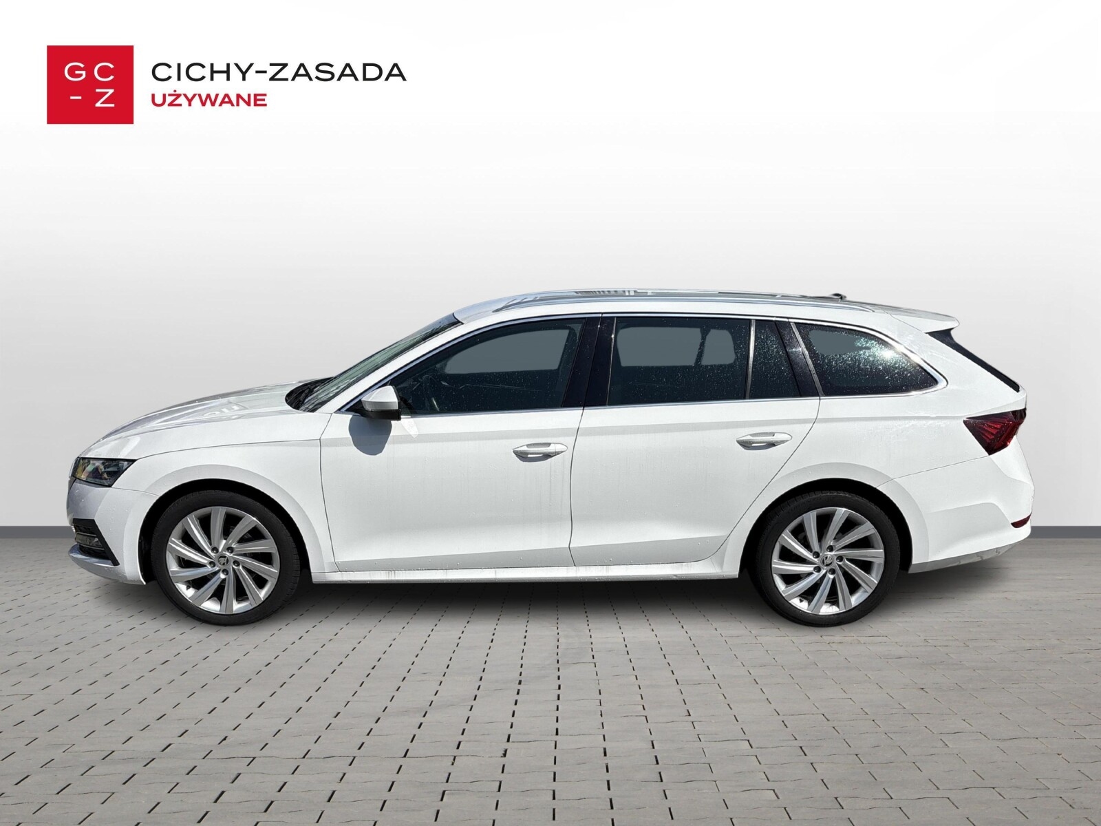 Škoda Octavia Combi