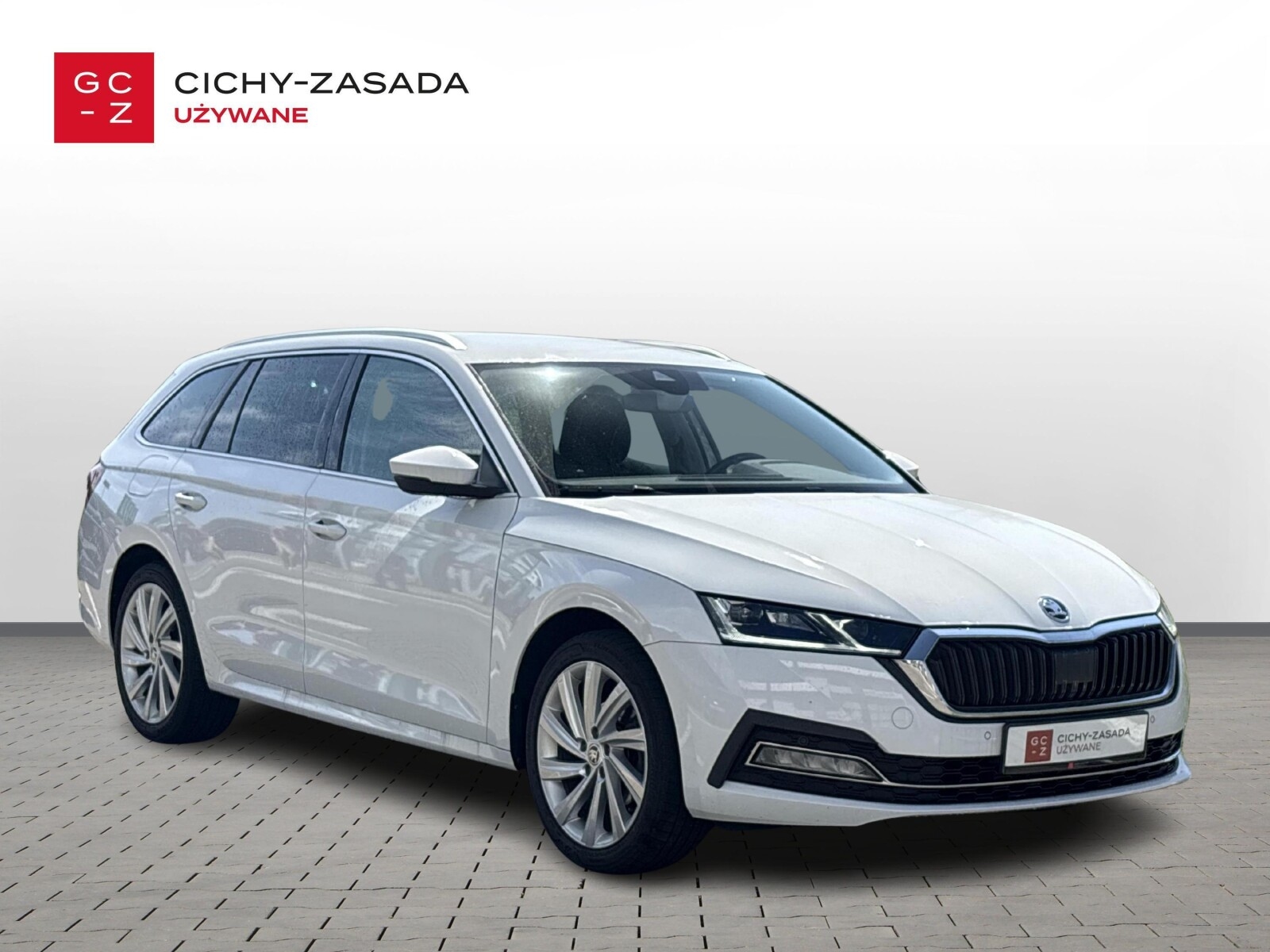 Škoda Octavia Combi