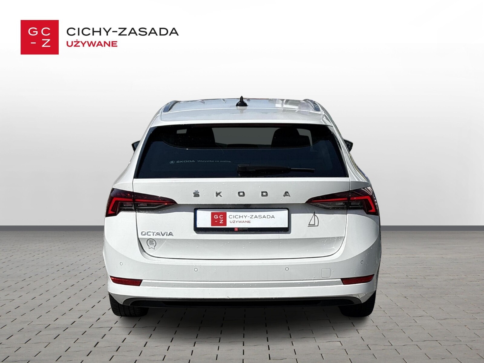 Škoda Octavia Combi