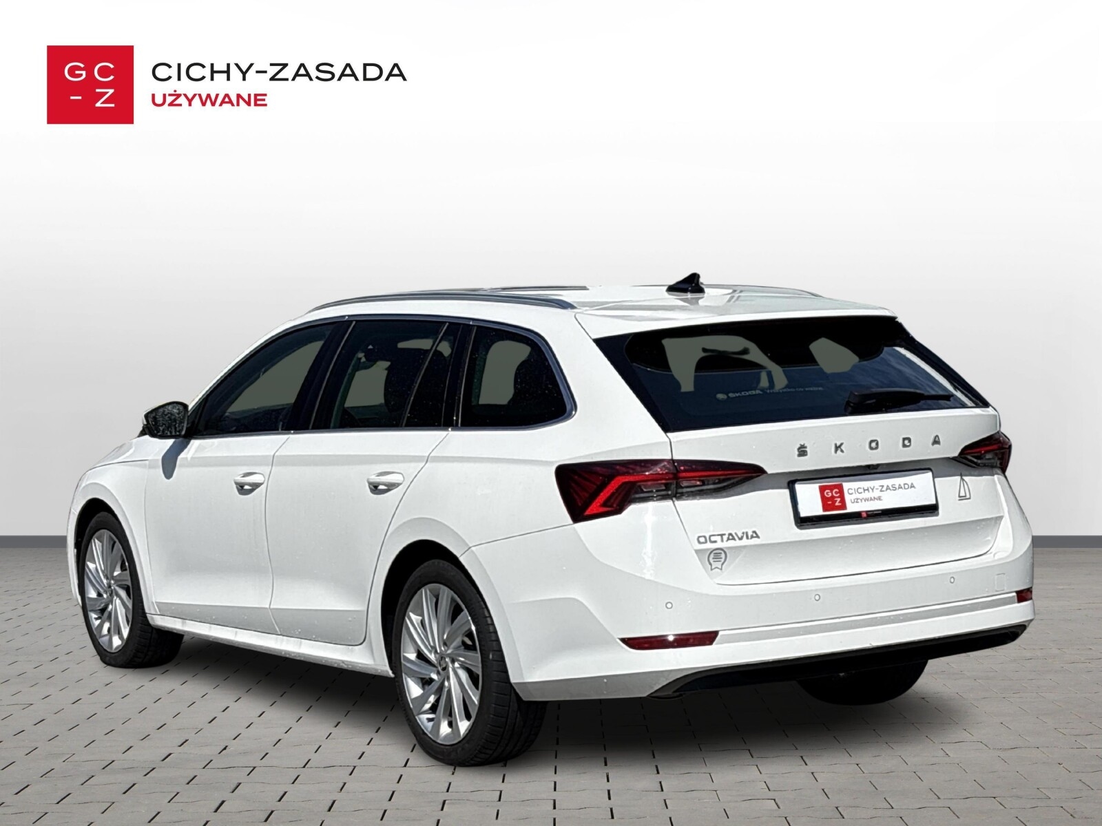 Škoda Octavia Combi