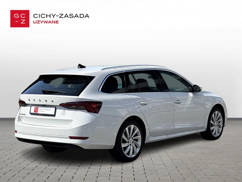 Škoda Octavia Combi 2021
