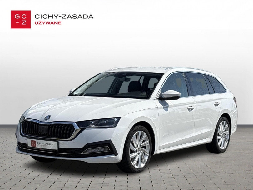 Škoda Octavia Combi 2021