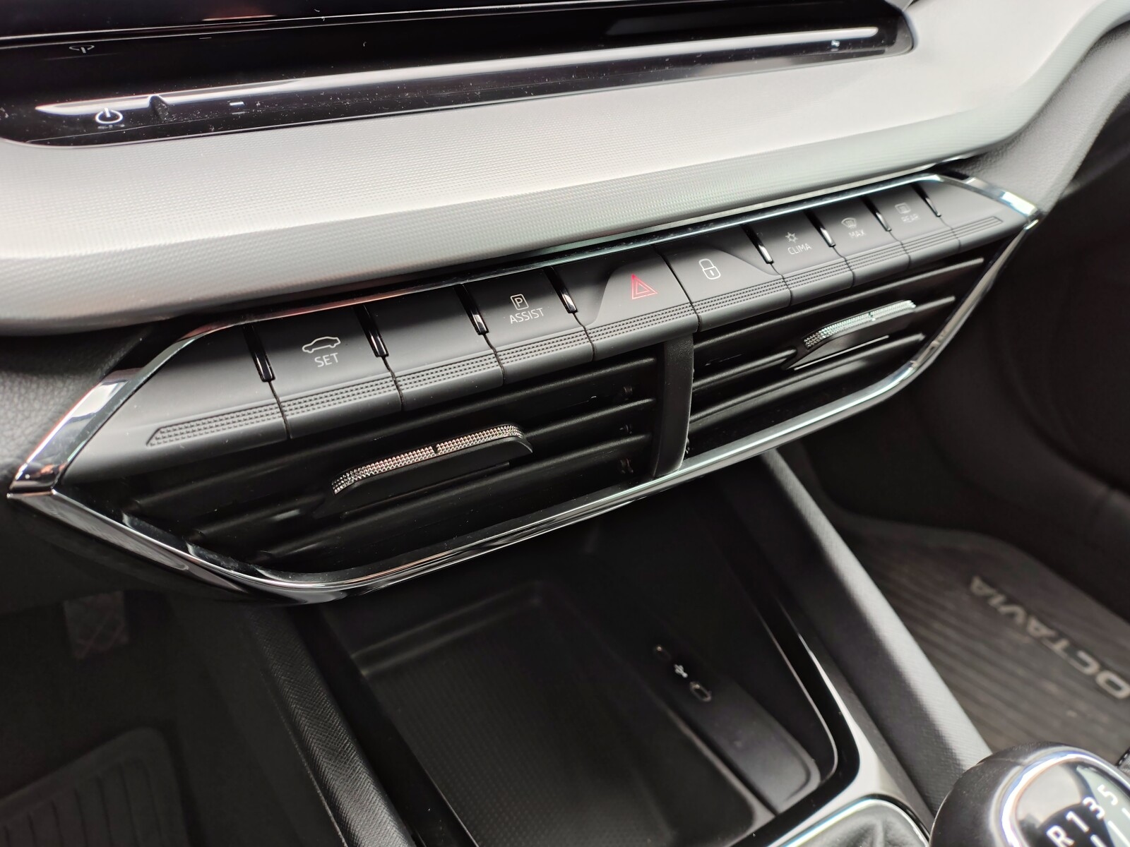 Škoda Octavia Combi