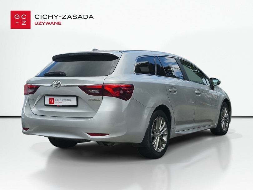 Toyota Avensis 2017